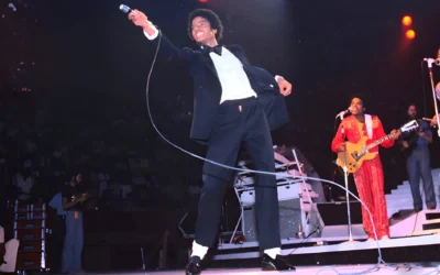 Off The Wall: la noche en que Michael Jackson nació de nuevo